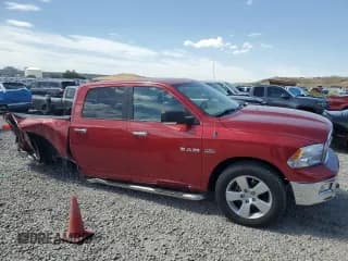 ✅ 2009 Dodge 1500 SLT • VIN: 1D3HV13T69S774097 • Lot: 63344855. Wystawiony na Copart z przebiegiem 35 151 mil. Bezpłatny archiwum sprzedaży aukcyjnych z USA i szczegółowy raport historii pojazdu na DreamBid. Zdjęcie 4.