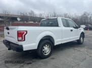 ✅ 2017 Ford F-150 XL • VIN: 1FTEX1E83HFA54391 • Lot: 41825872. Listed on IAAI with 199,025 mi. Free auction sales archive from the USA and detailed vehicle history report at DreamBid. Image 4.