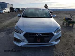 2018 Hyundai Accent SEL z VIN 3KPC24A34JE028254, wystawiony jako Copart lot #43767894 z przebiegiem 117 877 mil mil oraz . Historia ofert i sprzedaży dostępna na DreamBid. Obrazek 5.