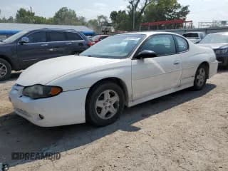 ✅ 2002 Chevrolet Monte Carlo SS • VIN: 2G1WX15K229358840 • Лот: 66901965. Опубликован ранее на Copart с пробегом 256 897 миль. Бесплатный доступ к архиву аукционных продаж из США и подробный отчёт об истории автомобиля на DreamBid. Изображение 1.