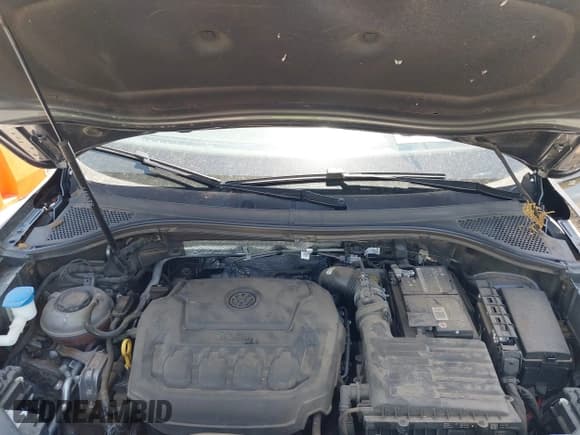 ✅ 2023 Volkswagen Tiguan SE R-Line Black • VIN: 3VVCB7AX7PM002428 • Лот: 42510090. Опубликован ранее на IAAI с пробегом 31 362 миль. Бесплатный доступ к архиву аукционных продаж из США и подробный отчёт об истории автомобиля на DreamBid. Изображение 10.