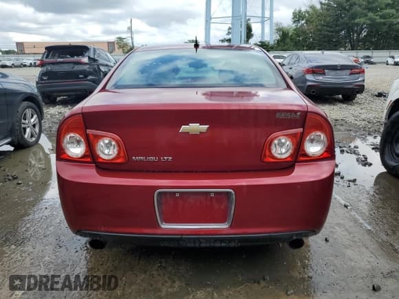 ✅ 2011 Chevrolet Malibu LTZ • VIN: 1G1ZE5E71BF242784 • Lot: 70516254. Listed on Copart with 103,147 mi. Free auction sales archive from the USA and detailed vehicle history report at DreamBid. Image 6.