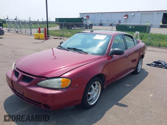 ✅ 2004 Pontiac Grand Am SE2 • VIN: 1G2NG52E84M544028 • Лот: 42454716. Опубликован ранее на IAAI с пробегом 184 112 миль. Бесплатный доступ к архиву аукционных продаж из США и подробный отчёт об истории автомобиля на DreamBid. Изображение 2.