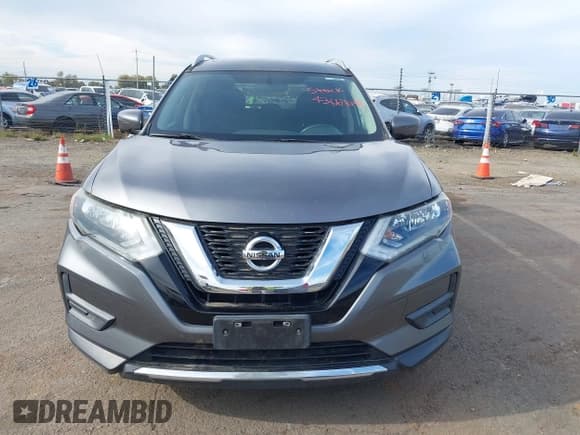 ✅ 2017 Nissan Rogue SV Hybrid • VIN: 5N1ET2MT0HC780682 • Lot: 43667049. Listed on IAAI with 155,797 mi. Free auction sales archive from the USA and detailed vehicle history report at DreamBid. Image 12.