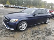 ✅ 2017 Mercedes-Benz C 43 AMG • VIN: 55SWF6EB4HU207010 • Lot: 86268615. Wystawiony na Copart z przebiegiem 68 418 mil. Bezpłatny archiwum sprzedaży aukcyjnych z USA i szczegółowy raport historii pojazdu na DreamBid. Zdjęcie 1.