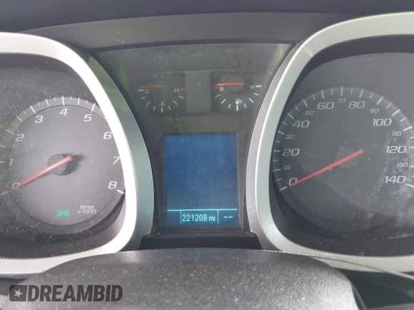 ✅ 2015 Chevrolet Equinox LS • VIN: 1GNALAEK3FZ115862 • Lot: 43576936. Wystawiony na IAAI z przebiegiem 221 208 mil. Bezpłatny archiwum sprzedaży aukcyjnych z USA i szczegółowy raport historii pojazdu na DreamBid. Zdjęcie 7.