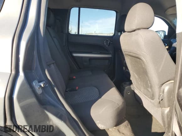 ✅ 2008 Chevrolet HHR LT • VIN: 3GNDA23D48S564657 • Lot: 85423714. Listed on Copart with Not provided. Free auction sales archive from the USA and detailed vehicle history report at DreamBid. Image 11.