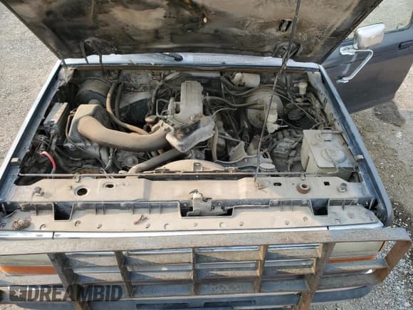 ✅ 1990 Ford Ranger • VIN: 1FTCR15T1LPA42846 • Lot: 88858905. Listed on Copart with 56,097 mi. Free auction sales archive from the USA and detailed vehicle history report at DreamBid. Image 22.