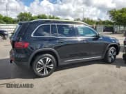 ✅ 2025 Mercedes-Benz GLB 250 • VIN: W1N4M4HB8SW403705 • Lot: 85884715. Listed on Copart with 9,439 mi. Free auction sales archive from the USA and detailed vehicle history report at DreamBid. Image 3.