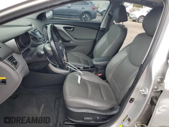 ✅ 2015 Hyundai Elantra Sport • VIN: KMHDH4AH3FU250271 • Lot: 90835235. Listed on Copart with 133,821 mi. Free auction sales archive from the USA and detailed vehicle history report at DreamBid. Image 7.