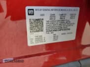 ✅ 2023 Chevrolet Equinox RS • VIN: 3GNAXMEG4PS160356 • Lot: 86848355. Listed on Copart with 12,811 mi. Free auction sales archive from the USA and detailed vehicle history report at DreamBid. Image 13.