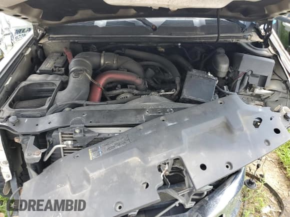 ✅ 2007 Chevrolet Silverado 2500HD 2LT • VIN: 1GCHK23667F540369 • Лот: 65049255. Опубликован ранее на Copart с пробегом 278 875 миль. Бесплатный доступ к архиву аукционных продаж из США и подробный отчёт об истории автомобиля на DreamBid. Изображение 11.