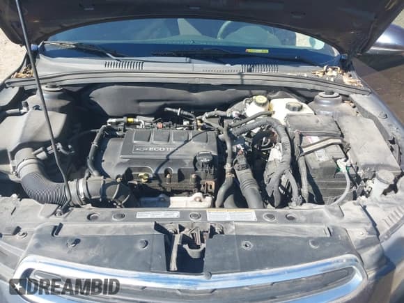 ✅ 2016 Chevrolet Cruze LT • VIN: 1G1PE5SB2G7175386 • Lot: 43429871. Listed on IAAI with 111,877 mi. Free auction sales archive from the USA and detailed vehicle history report at DreamBid. Image 10.