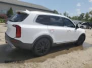 ✅ 2022 Kia Telluride SX • VIN: 5XYP54HC1NG302615 • Lot: 67863665. Wystawiony na Copart z przebiegiem 103 471 mil. Bezpłatny archiwum sprzedaży aukcyjnych z USA i szczegółowy raport historii pojazdu na DreamBid. Zdjęcie 3.