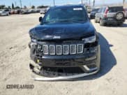 ✅ 2020 Jeep Grand Cherokee Summit • VIN: 1C4RJFJT1LC170709 • Лот: 71092155. Опубликован ранее на Copart с пробегом 67 342 миль. Бесплатный доступ к архиву аукционных продаж из США и подробный отчёт об истории автомобиля на DreamBid. Изображение 5.