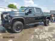 2024 Chevrolet Silverado 2500HD ZR2 с VIN 1GC4YYEY8RF404519, выставлен на аукционе Copart как лот 59036715 с пробегом 40 165 миль миль и Списание • Salvage title. История ставок и продаж доступна на DreamBid. Изображение 1.