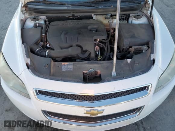 ✅ 2011 Chevrolet Malibu 1LT • VIN: 1G1ZC5E16BF180798 • Lot: 80049644. Listed on Copart with 129,128 mi. Free auction sales archive from the USA and detailed vehicle history report at DreamBid. Image 11.