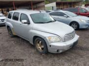 ✅ 2010 Chevrolet HHR 1LT • VIN: 3GNBABDB2AS634506 • Lot: 41823269. Listed on IAAI with 206,845 mi. Free auction sales archive from the USA and detailed vehicle history report at DreamBid. Image 1.