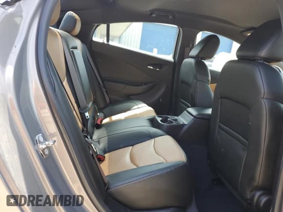 ✅ 2017 Chevrolet Volt Premier • VIN: 1G1RB6S53HU206763 • Lot: 56093764. Wystawiony na Copart z przebiegiem 45 488 mil. Bezpłatny archiwum sprzedaży aukcyjnych z USA i szczegółowy raport historii pojazdu na DreamBid. Zdjęcie 10.