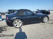 ✅ 2007 BMW Z4 3.0i • VIN: 4USBU33507LW71998 • Lot: 81133895. Listed on Copart with 132,702 mi. Free auction sales archive from the USA and detailed vehicle history report at DreamBid. Image 3.