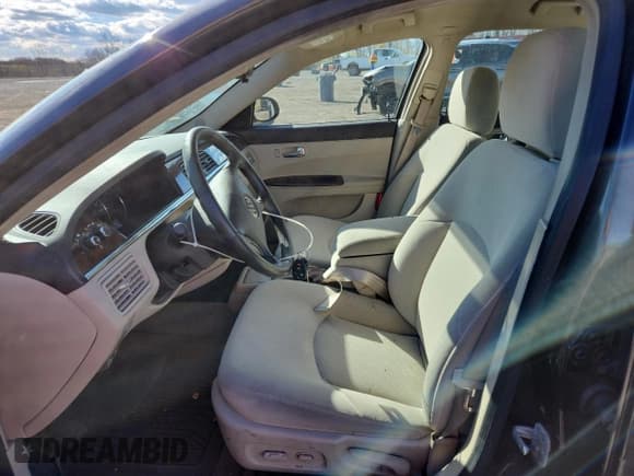 ✅ 2008 Buick LaCrosse CX • VIN: 2G4WC582581134891 • Лот: 92949925. Опубликован ранее на Copart с пробегом 58 389 миль. Бесплатный доступ к архиву аукционных продаж из США и подробный отчёт об истории автомобиля на DreamBid. Изображение 7.