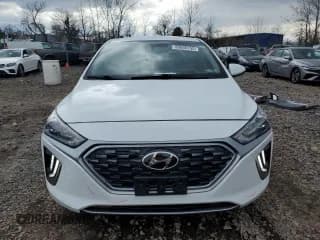 ✅ 2021 Hyundai Ioniq SE • VIN: KMHC65LD5MU251484 • Lot: 50565155. Wystawiony na Copart z przebiegiem 44 756 mil. Bezpłatny archiwum sprzedaży aukcyjnych z USA i szczegółowy raport historii pojazdu na DreamBid. Zdjęcie 5.