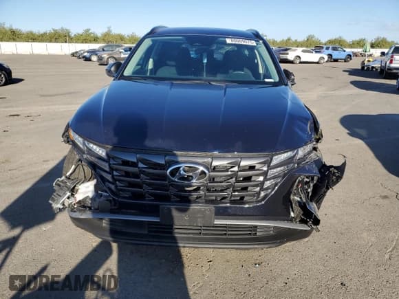 ✅ 2024 Hyundai Tucson SEL • VIN: KM8JBDD25RU185195 • Lot: 80009075. Wystawiony na Copart z przebiegiem 24 284 mil. Bezpłatny archiwum sprzedaży aukcyjnych z USA i szczegółowy raport historii pojazdu na DreamBid. Zdjęcie 5.