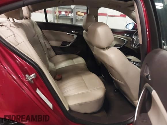 ✅ 2014 Buick Regal Premium I • VIN: 2G4GN5EX5E9266948 • Lot: 40739406. Listed on IAAI with 107,488 mi. Free auction sales archive from the USA and detailed vehicle history report at DreamBid. Image 8.