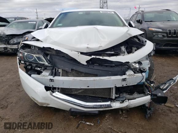 ✅ 2017 Chevrolet Impala LT • VIN: 1G1105SA5HU205219 • Lot: 48269154. Listed on Copart with 87,787 mi. Free auction sales archive from the USA and detailed vehicle history report at DreamBid. Image 5.