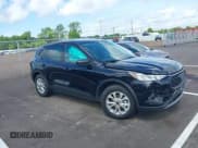 ✅ 2025 Ford Escape Active • VIN: 1FMCU0GN9SUA67139 • Lot: 42502587. Listed on IAAI with 5,138 mi. Free auction sales archive from the USA and detailed vehicle history report at DreamBid. Image 1.