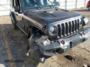 ✅ 2018 Jeep Wrangler Unlimited Rubicon • VIN: 1C4HJXFG5JW259000 • Лот: 43589958. Опубликован ранее на IAAI с пробегом 85 168 миль. Бесплатный доступ к архиву аукционных продаж из США и подробный отчёт об истории автомобиля на DreamBid. Изображение 6.