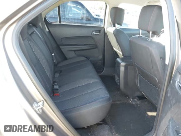 ✅ 2012 Chevrolet Equinox 1LT • VIN: 2GNALDEK1C6303823 • Lot: 43818889. Listed on IAAI with 99,524 mi. Free auction sales archive from the USA and detailed vehicle history report at DreamBid. Image 8.