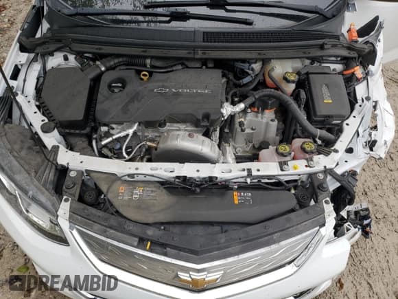 ✅ 2018 Chevrolet Volt LT • VIN: 1G1RC6S54JU113141 • Лот: 73544454. Опубликован ранее на Copart с пробегом 75 822 миль. Бесплатный доступ к архиву аукционных продаж из США и подробный отчёт об истории автомобиля на DreamBid. Изображение 11.