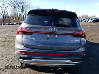 ✅ 2021 Hyundai Santa Fe Limited • VIN: KM8S5DA18MU012948 • Lot: 80180013. Wystawiony na Copart z przebiegiem 24 942 mil. Bezpłatny archiwum sprzedaży aukcyjnych z USA i szczegółowy raport historii pojazdu na DreamBid. Zdjęcie 6.