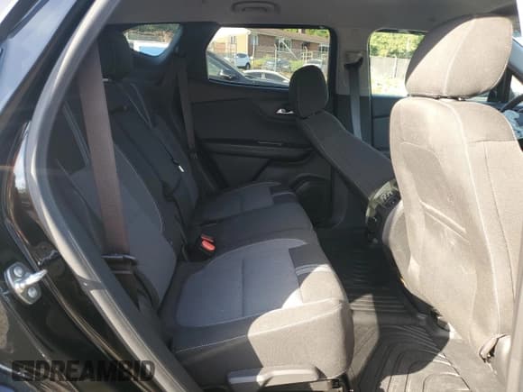 ✅ 2024 Chevrolet Blazer LT • VIN: 3GNKBCR41RS158404 • Lot: 81998485. Listed on Copart with 24,877 mi. Free auction sales archive from the USA and detailed vehicle history report at DreamBid. Image 11.