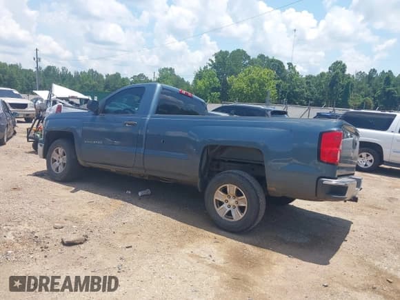 ✅ 2014 Chevrolet Silverado 1500 LT • VIN: 1GCNCREH4EZ370760 • Лот: 42570552. Опубликован ранее на IAAI с пробегом 105 951 миль. Бесплатный доступ к архиву аукционных продаж из США и подробный отчёт об истории автомобиля на DreamBid. Изображение 3.