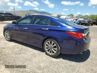 ✅ 2011 Hyundai Sonata SE • VIN: 5NPEC4AB0BH186133 • Lot: 67773844. Listed on Copart with 66,305 mi. Free auction sales archive from the USA and detailed vehicle history report at DreamBid. Image 2.