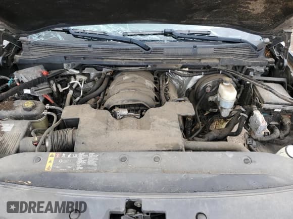 ✅ 2018 GMC Sierra 1500 Denali • VIN: 3GTU2PEC9JG256304 • Лот: 57798495. Опубликован ранее на Copart с пробегом 167 355 миль. Бесплатный доступ к архиву аукционных продаж из США и подробный отчёт об истории автомобиля на DreamBid. Изображение 11.