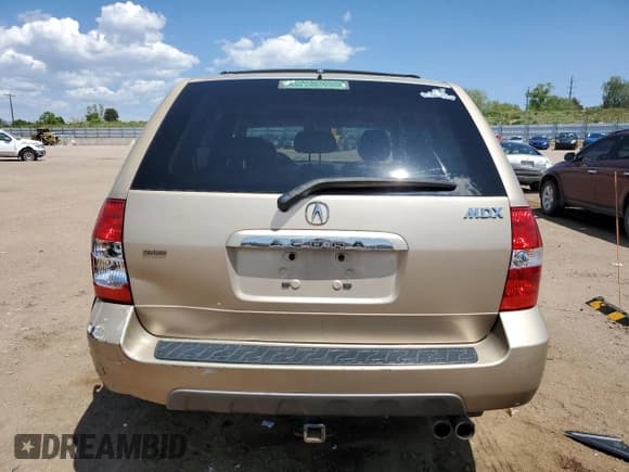 ✅ 2001 Acura MDX Touring • VIN: 2HNYD18611H541829 • Лот: 58271795. Опубликован ранее на Copart с пробегом 177 880 миль. Бесплатный доступ к архиву аукционных продаж из США и подробный отчёт об истории автомобиля на DreamBid. Изображение 6.