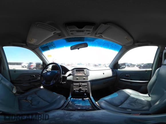 ✅ 2004 Honda Pilot EX • VIN: 2HKYF18764H520883 • Lot: 42379361. Listed on IAAI with 321,962 mi. Free auction sales archive from the USA and detailed vehicle history report at DreamBid. Image 20.