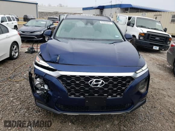 ✅ 2019 Hyundai Santa Fe SEL • VIN: 5NMS33ADXKH056730 • Lot: 47955654. Wystawiony na Copart z przebiegiem 52 353 mil. Bezpłatny archiwum sprzedaży aukcyjnych z USA i szczegółowy raport historii pojazdu na DreamBid. Zdjęcie 5.