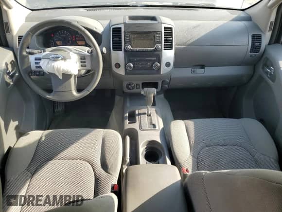 2016 Nissan Frontier SV with VIN 1N6AD0EV2GN793180, listed as a Copart auction lot 84886265 with 140,340 mi miles and Salvage title. Bid and sale history available at DreamBid. Image 8.