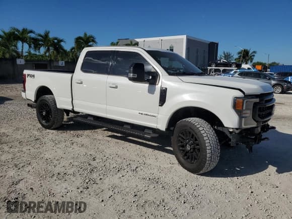 ✅ 2020 Ford F-250 XL • VIN: 1FT8W2BT2LEE77511 • Lot: 86824425. Listed on Copart with 67,223 mi. Free auction sales archive from the USA and detailed vehicle history report at DreamBid. Image 4.