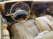 ✅ 1978 Ford Thunderbird • VIN: 8G87H271794 • Лот: 65165165. Опубликован ранее на Copart с пробегом 29 653 миль. Бесплатный доступ к архиву аукционных продаж из США и подробный отчёт об истории автомобиля на DreamBid. Изображение 8.