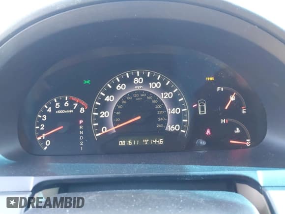 ✅ 2007 Honda Odyssey EX-L • VIN: 5FNRL38627B032873 • Лот: 43610953. Опубликован ранее на IAAI с пробегом 81 611 миль. Бесплатный доступ к архиву аукционных продаж из США и подробный отчёт об истории автомобиля на DreamBid. Изображение 7.