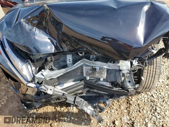 ✅ 2023 Mitsubishi Eclipse Cross SE • VIN: JA4ATWAA7PZ029078 • Лот: 67437925. Опубликован ранее на Copart с пробегом 27 750 миль. Бесплатный доступ к архиву аукционных продаж из США и подробный отчёт об истории автомобиля на DreamBid. Изображение 12.