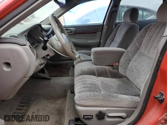 2000 Chevrolet Impala с VIN 2G1WF55K2Y9180897, выставлен на аукционе Copart как лот 88977655 с пробегом Не указан миль и Списание • Salvage title. История ставок и продаж доступна на DreamBid. Изображение 7.