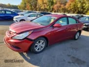 ✅ 2012 Hyundai Sonata GLS • VIN: 5NPEB4AC5CH450346 • Lot: 86844005. Wystawiony na Copart z przebiegiem 139 860 mil. Bezpłatny archiwum sprzedaży aukcyjnych z USA i szczegółowy raport historii pojazdu na DreamBid. Zdjęcie 1.