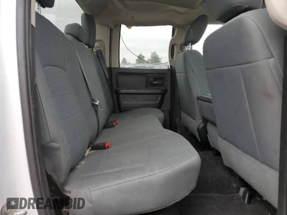 2015 Ram 1500 Tradesman with VIN 1C6RR7FT5FS678786, listed as a Copart auction lot 64749995 with 259,789 mi miles and Salvage title. Bid and sale history available at DreamBid. Image 10.