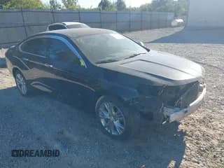 ✅ 2014 Chevrolet Impala LT • VIN: 1G1115SL6EU165971 • Lot: 43075558. Wystawiony na IAAI z przebiegiem 224 709 mil. Bezpłatny archiwum sprzedaży aukcyjnych z USA i szczegółowy raport historii pojazdu na DreamBid. Zdjęcie 1.